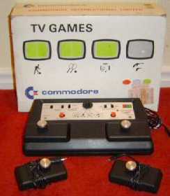 Commodore TV Game 2000K